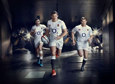 England Rugby
Marcus Mays Productions/Mitsubishi Motors 2016