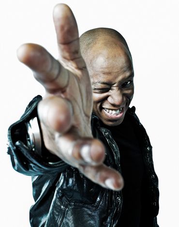 Ian Wright
Five Television 2010