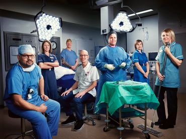 Inside the Operating Theatre
UKTV 2019