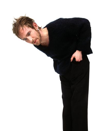 Paul Kaye
Bauer Media 2005