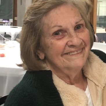 Ruth Whiteman is Ashley's granny.  Even though she isn't called "mamaw", the love is just as strong.