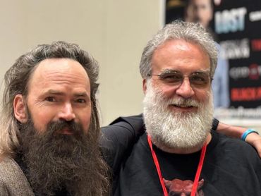 Client Jeff Goodwin at Horror on Main 2024