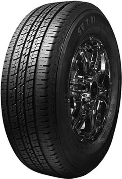 Advanta SVT-01 Radial SUV