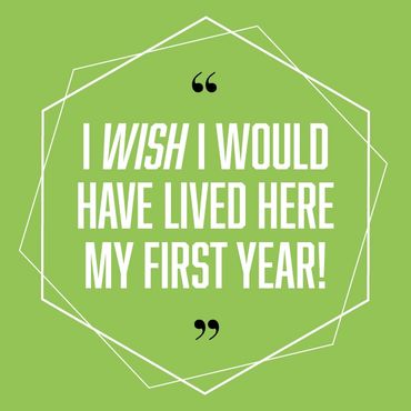 Straight from our tenants.