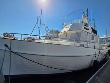 Grand Banks 46ft Motor Yacht for sale