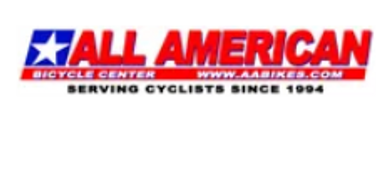 Our Montgomery County bike sponsor located in Damascus.