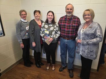 Gabrielle Morin - Runner up for the 2026 Lilly Endowment Community Scholarship