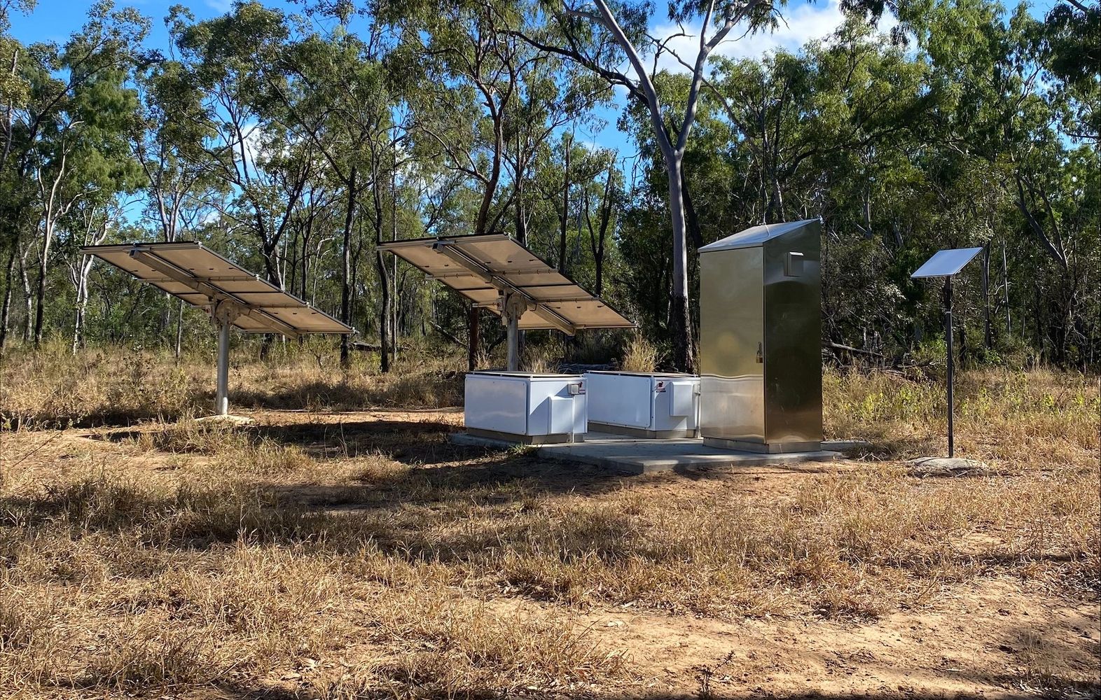 Stanmore - South Walker Creek - Bee Creek DS Telemetry System