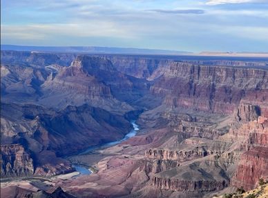a view of the grand canyon of the grand canyon