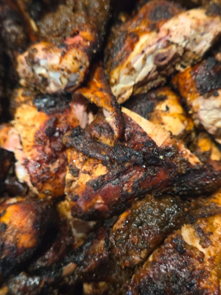 A taste of the Islands - Cooked with Natural Vibes