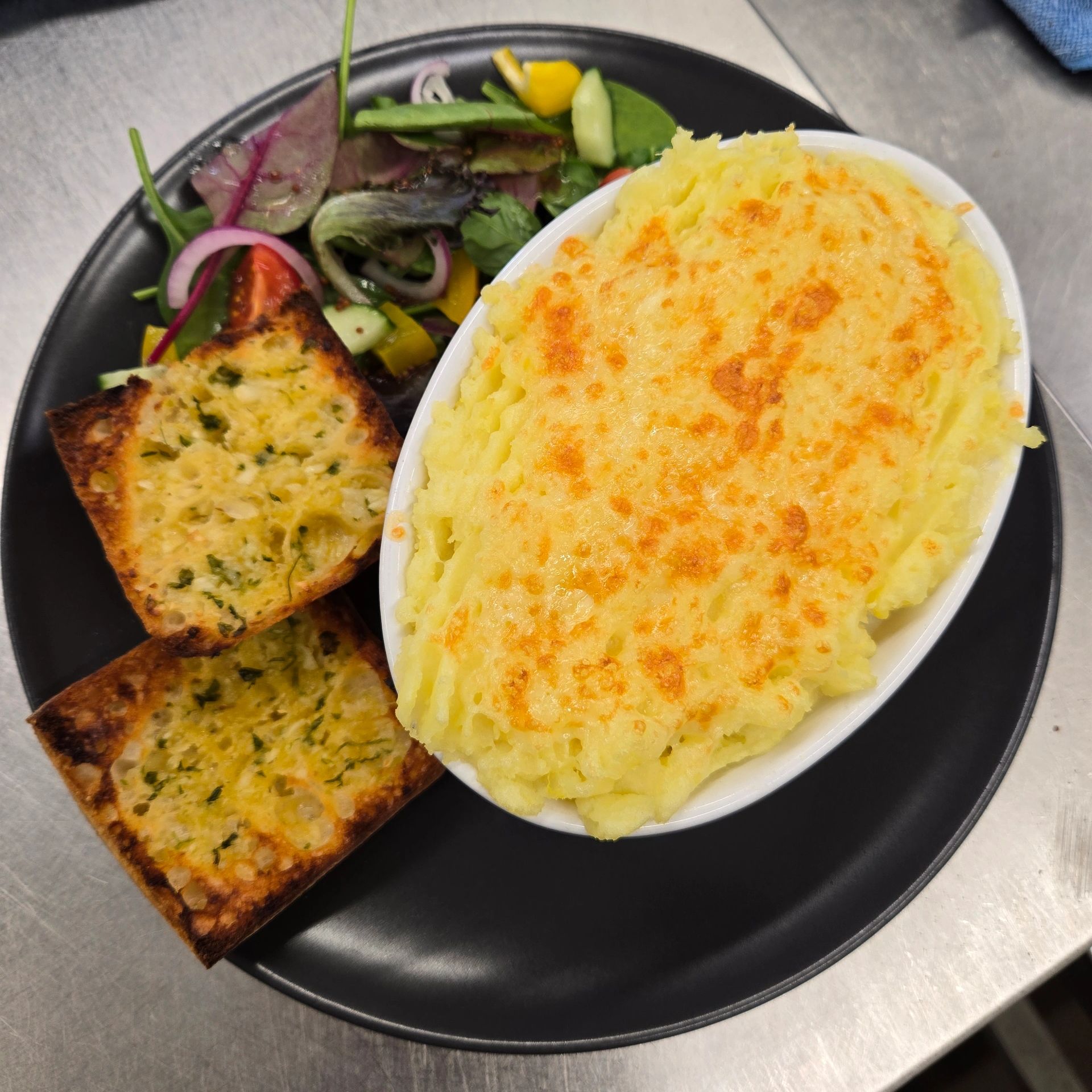 Delicious homemade Fish Pie