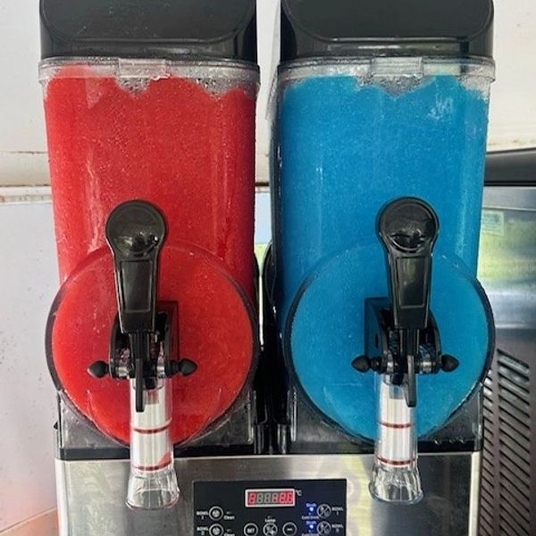 Frozen Drink Machine Chicago