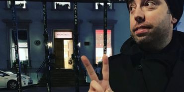 CPO at Abbey Road Studios