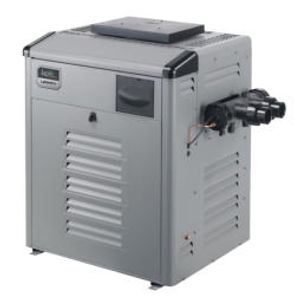 LRZ Legacy Pool Heaters by Zodiac