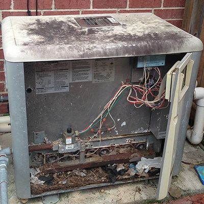 Gas Pool Heater Repairs - How long does a pool heater last?