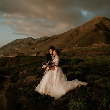 Bridal hair and makeup by Spa Bella