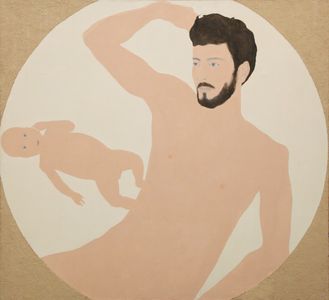 Marcus offers a unique portrayal of family life; her own and others.