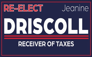 Jeanine Driscoll for Hempstead Receiver of Taxes
