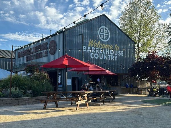 Barrelhouse Brewing Company