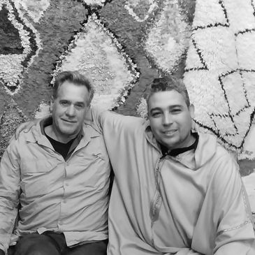 Buying rugs and kilims in Morocco