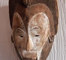 Punu mask