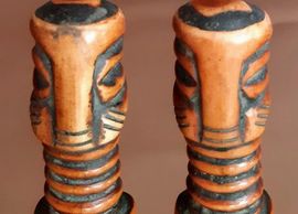 Mende Tribe Fertility Talisman