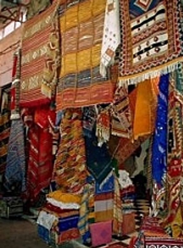 Moroccan Rug Shop