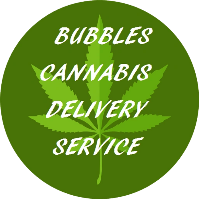 Bubbles Cannabis logo