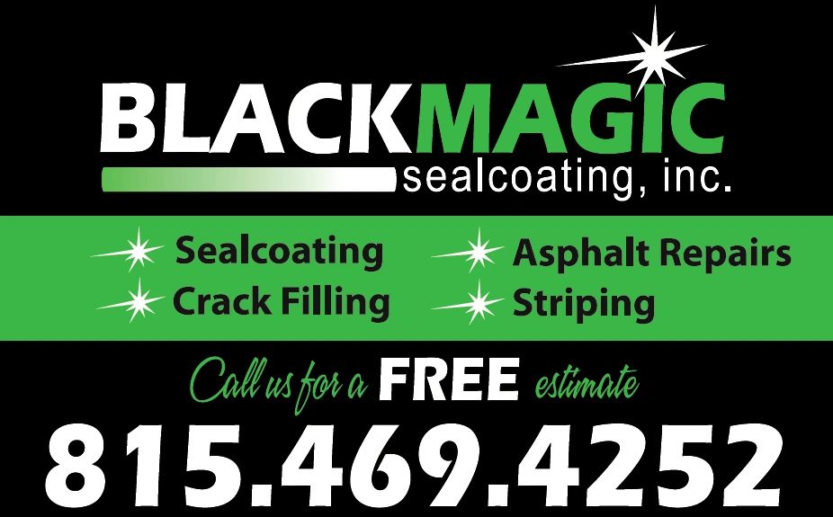 Black Magic Seal Coating & Property Services
