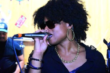 POSITIVE VYBZ BAND AT RED CRAB HOUSE