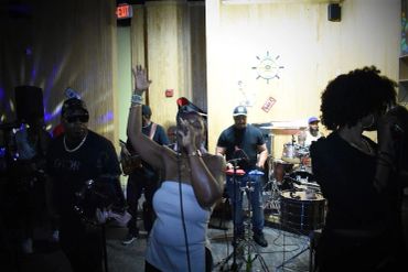 POSITIVE VYBZ BAND AT RED CRAB HOUSE