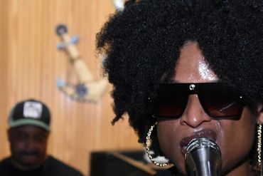 POSITIVE VYBZ BAND AT RED CRAB HOUSE