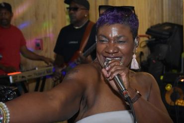 POSITIVE VYBZ BAND AT RED CRAB HOUSE