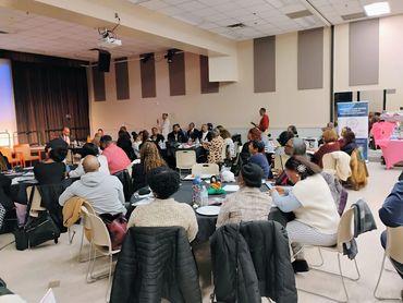 BLACK WALL STREET REIMAGINED AT UNIVERSITY OF MARYLAND. MEDIA COVERAGE BY KENDESIMOHAMMED.COM
