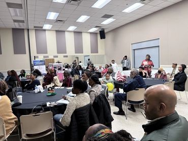 BLACK WALL STREET REIMAGINED AT UNIVERSITY OF MARYLAND. MEDIA COVERAGE BY KENDESIMOHAMMED.COM