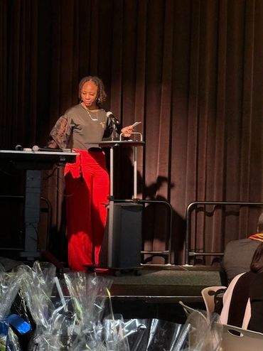 BLACK WALL STREET REIMAGINED AT UNIVERSITY OF MARYLAND. MEDIA COVERAGE BY KENDESIMOHAMMED.COM