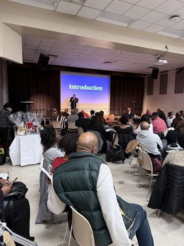 BLACK WALL STREET REIMAGINED AT UNIVERSITY OF MARYLAND. MEDIA COVERAGE BY KENDESIMOHAMMED.COM
