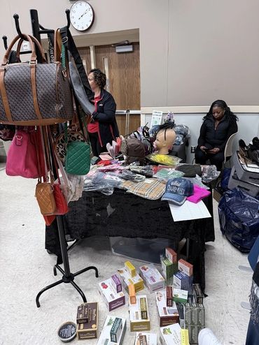 BLACK WALL STREET REIMAGINED AT UNIVERSITY OF MARYLAND. MEDIA COVERAGE BY KENDESIMOHAMMED.COM