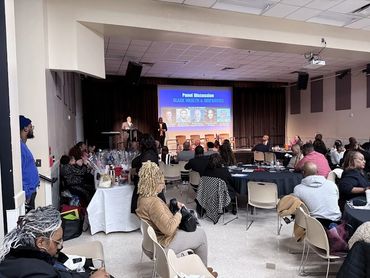 BLACK WALL STREET REIMAGINED AT UNIVERSITY OF MARYLAND. MEDIA COVERAGE BY KENDESIMOHAMMED.COM
