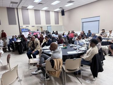 BLACK WALL STREET REIMAGINED AT UNIVERSITY OF MARYLAND. MEDIA COVERAGE BY KENDESIMOHAMMED.COM