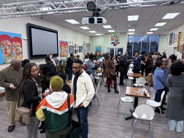 Thursday Business Networking at Elife Restaurant | Media coverage by 
 https://kendesimohammed.com/