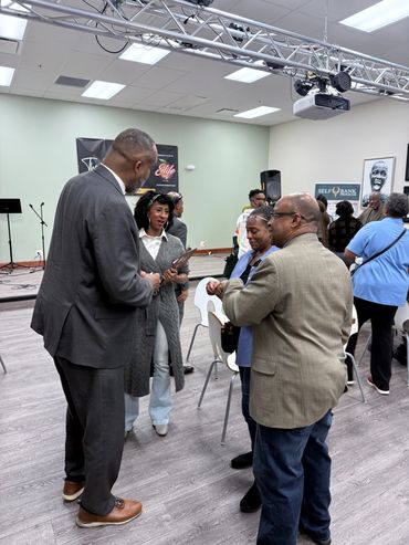 Thursday Business Networking at Elife Restaurant | Media coverage by 
 https://kendesimohammed.com/