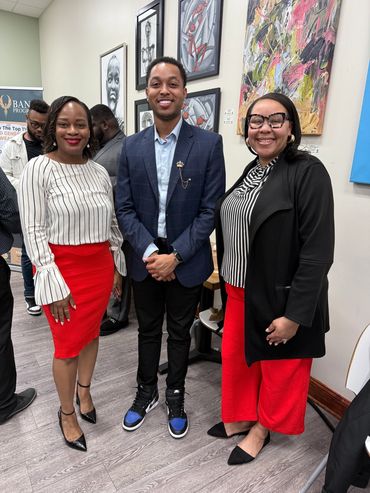 Thursday Business Networking at Elife Restaurant | Media coverage by 
 https://kendesimohammed.com/