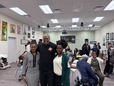 Thursday Business Networking at Elife Restaurant | Media coverage by 
 https://kendesimohammed.com/