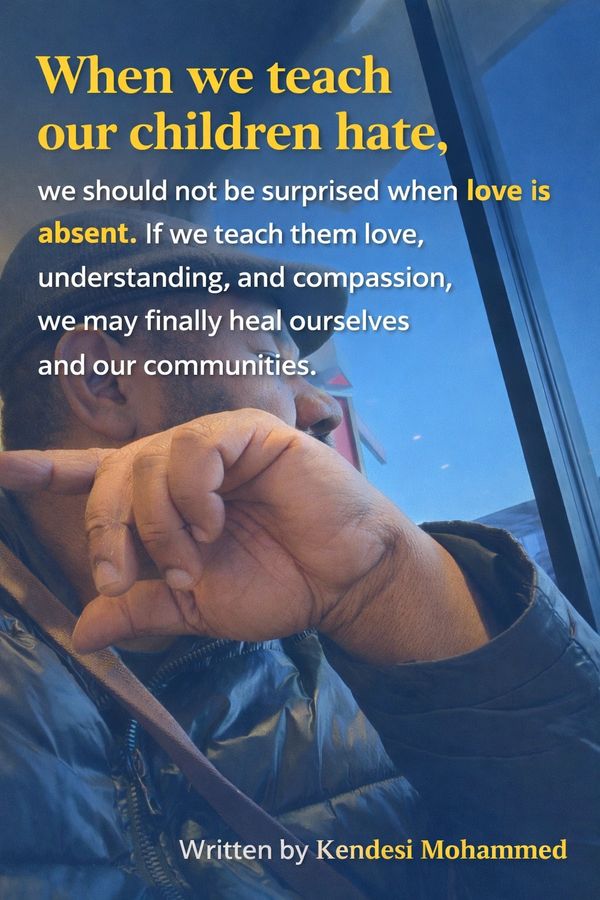 QUOTES BY KENDESI MOHAMMED