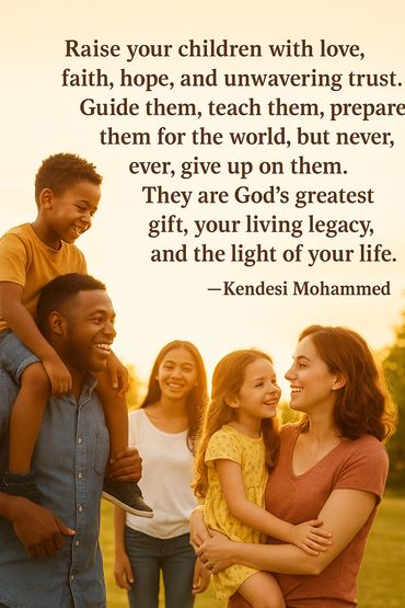 QUOTES BY KENDESI MOHAMMED