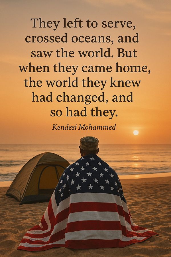 QUOTES BY KENDESI MOHAMMED