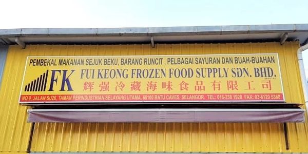 Vegetable Supplier in Selayang/ KL