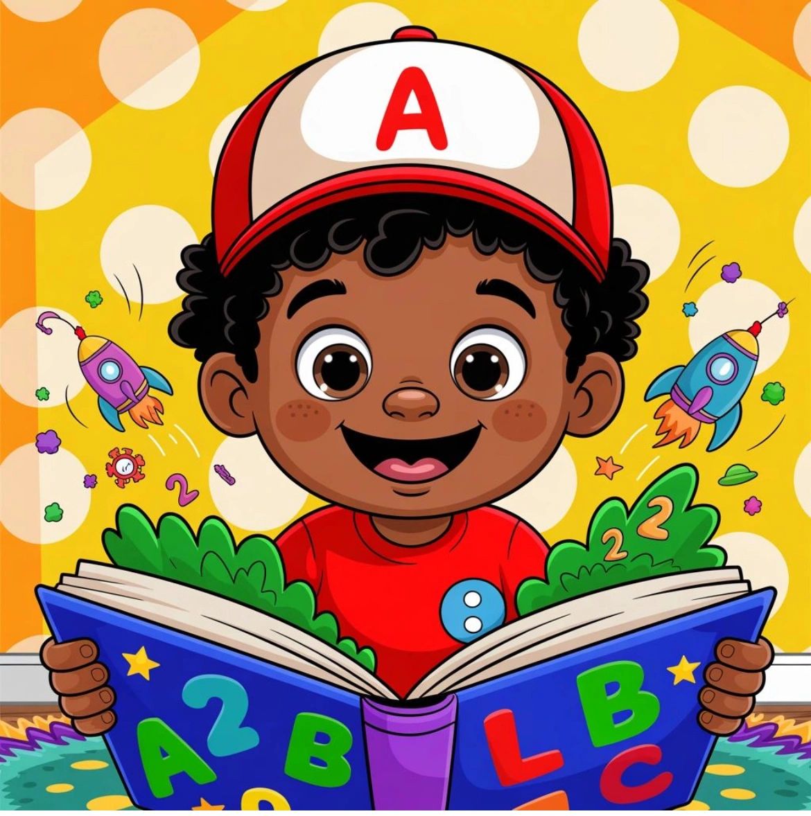 Unlock fun with "Learning Adventures with Azari," where learning ignites imagination.