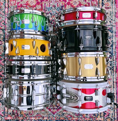 Orange County Drums & Percussion Snare Drums
